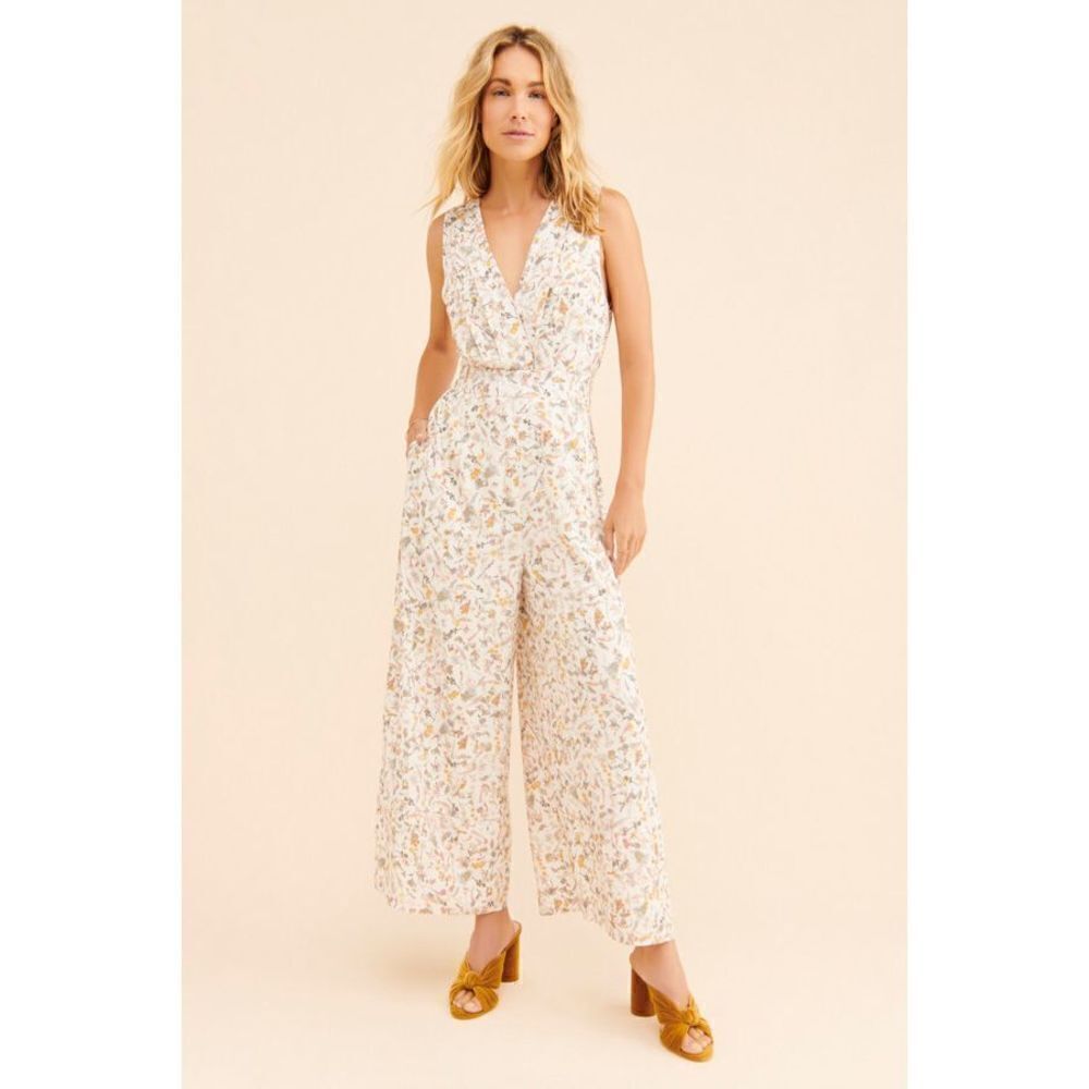 SANCIA- THE ELLETRA JUMPSUIT 